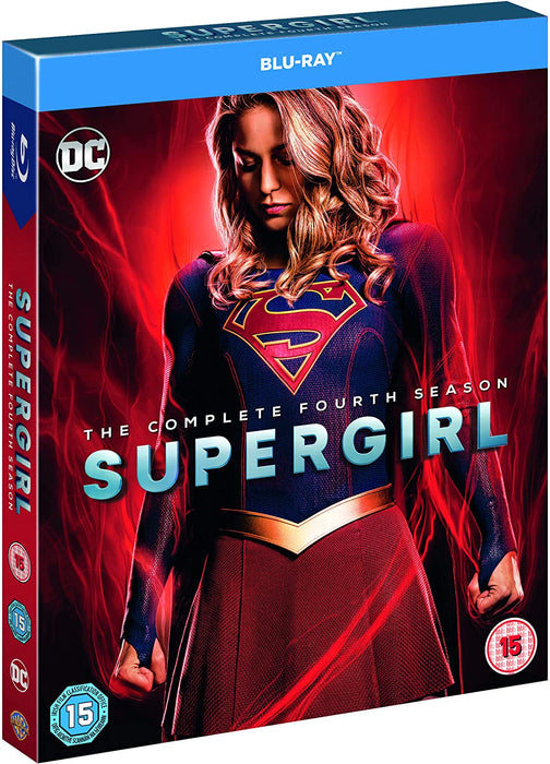 Supergirl: Season 4