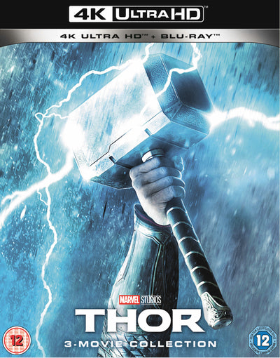Thor: 3-movie Collection