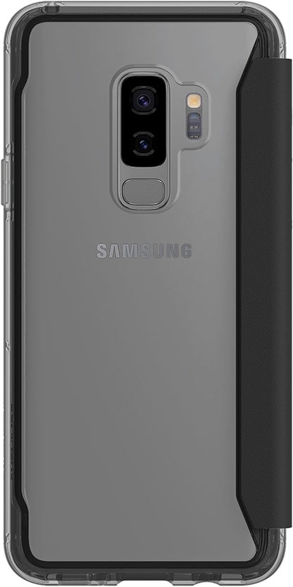 Griffin Survivor Clear Wallet Case for Samsung Galaxy S9 Plus - Clear Galaxy S9+