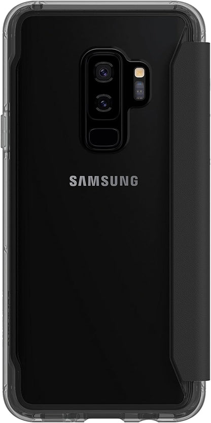 Griffin Survivor Clear Wallet Case for Samsung Galaxy S9 Plus - Clear Galaxy S9+