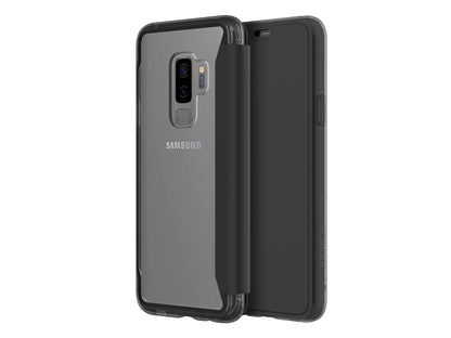 Griffin Survivor Clear Wallet Case for Samsung Galaxy S9 Plus - Clear Galaxy S9+