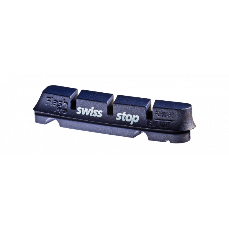 Swisstop Flash Pro Yellow - Sh/Sram (Pad)
