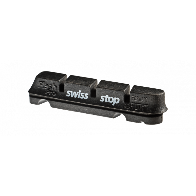 Swisstop Flash Pro Yellow - Sh/Sram (Pad)