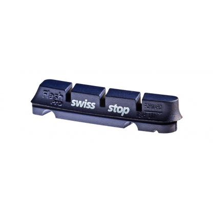 Swisstop Flash Pro Black - Sh/Sram (Pad)