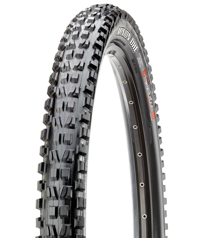 Maxxis Minion DHF 27.5 x 2.30 60 TPI Folding 3C MaxxTerra EXO Tubeless Tyre