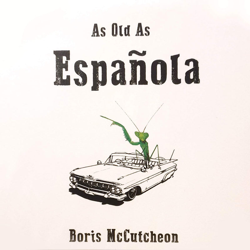 As Old As Espanola