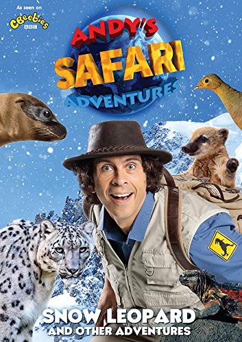 Andy's Safari Adventures: Snow Leopard and Other Stories