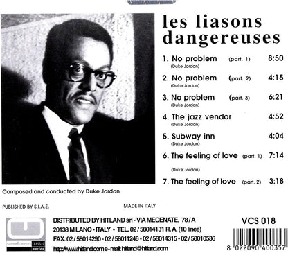 Les Liaisons Dangereuses