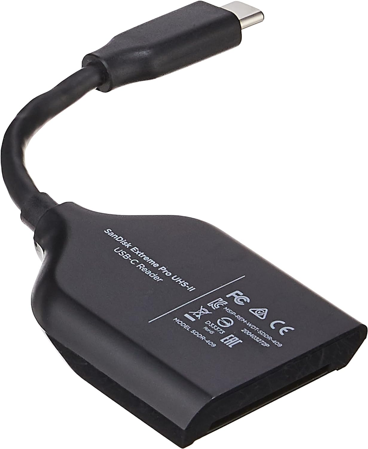 SanDisk Extreme PRO SD UHS-II USB-C Card Reader