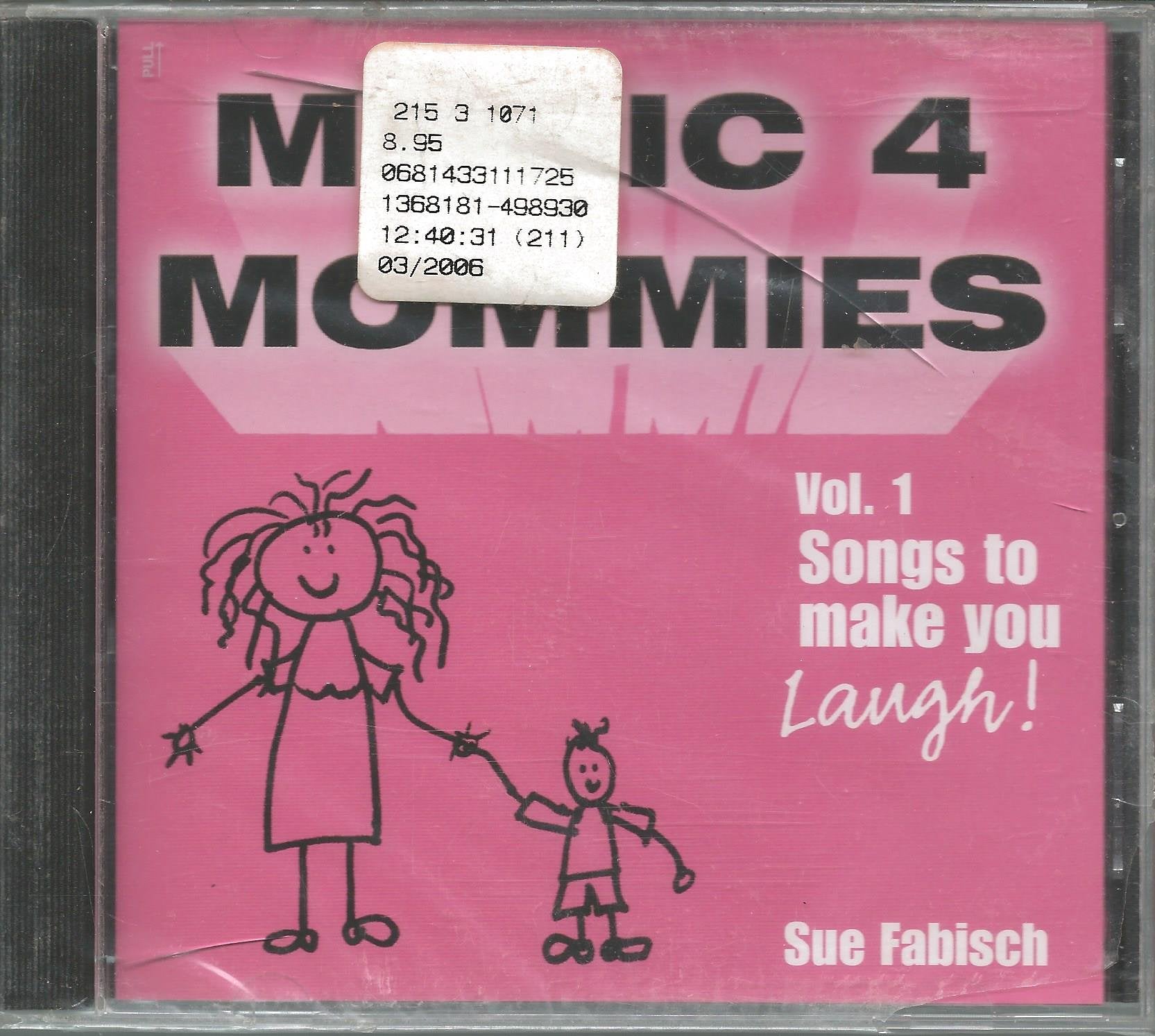 Music 4 Mommies 1: Songs to Ma