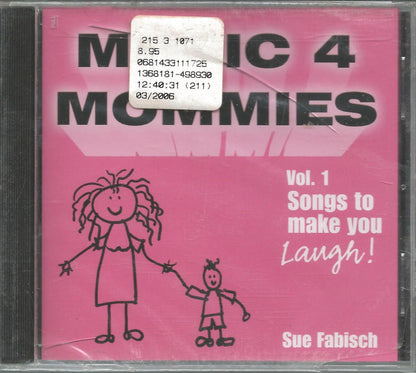 Music 4 Mommies 1: Songs to Ma
