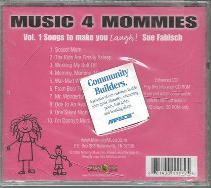 Music 4 Mommies 1: Songs to Ma