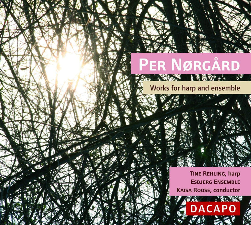 Works for Harp and Ensemble (Roose, Esbjerg Ensemble)