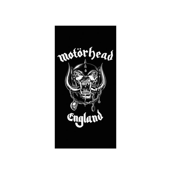 Motorhead Handtuch Logo 150 x 75 cm