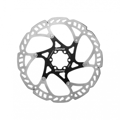 Swisstop Rotor Catalyst Pro 6 Bolt 180Mm