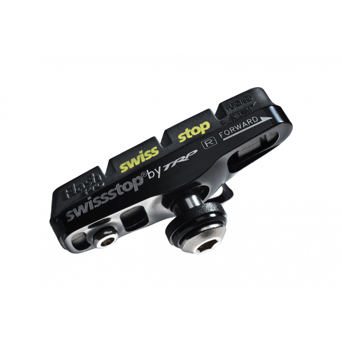 SwissStop 34624VAR - Kit 2 portazapatas flash brake pro carbon rim