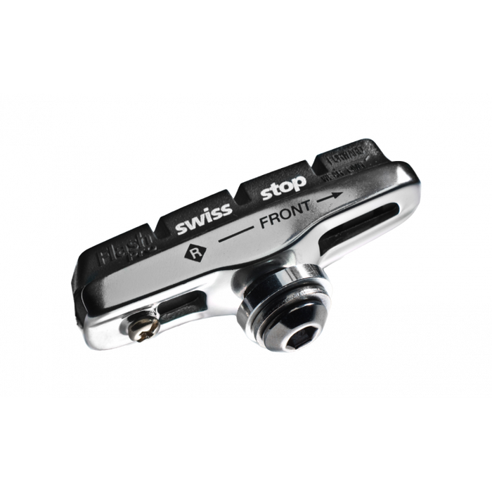 SwissStop 34624VAR - Kit 2 portazapatas flash brake pro carbon rim