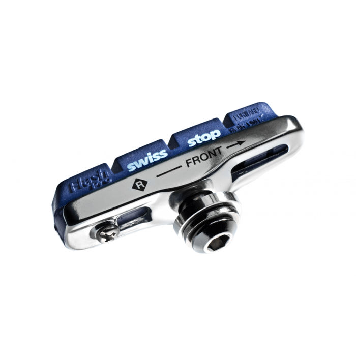 SwissStop 34624VAR - Kit 2 portazapatas flash brake pro carbon rim