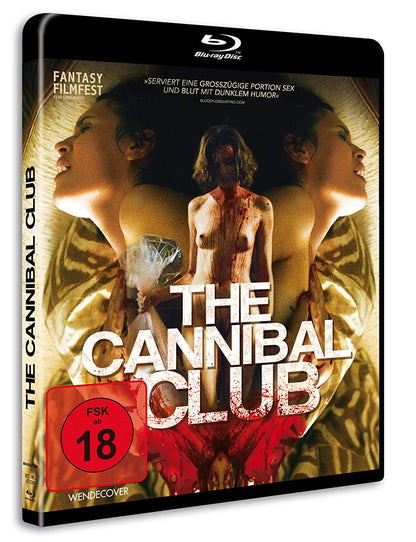 PARENTE, GUTO - THE CANNIBAL CLUB