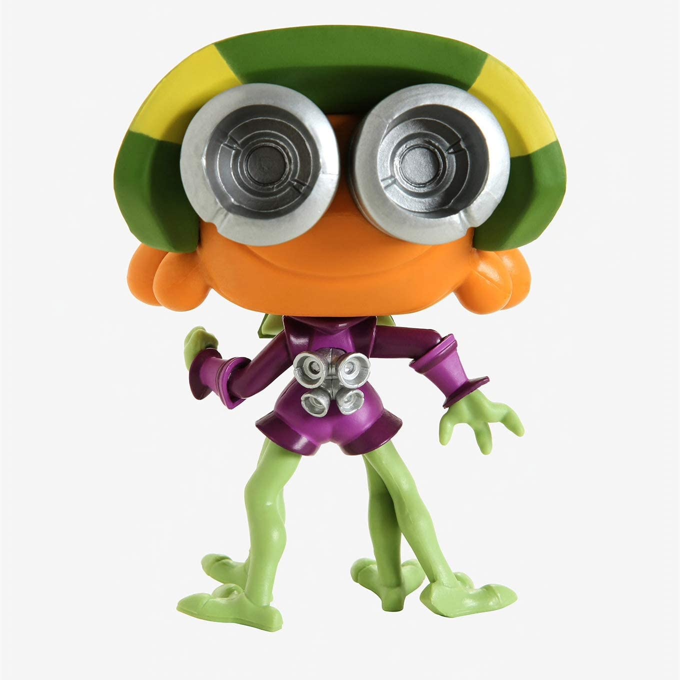 Funko Pop! Games: Crash Bandicoot - Nitros Oxide Funko 43345 POP. Vinyl Games: Crash Bandicoot-Nitros Oxide Collectible Figure, Multicolour