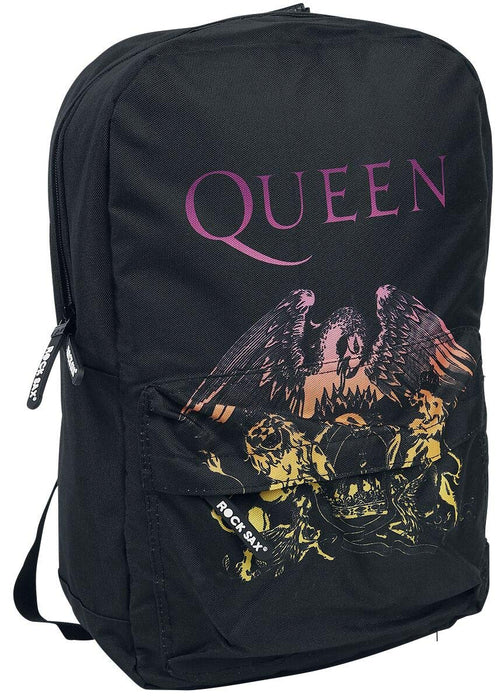 Queen Pencil Case - Logo