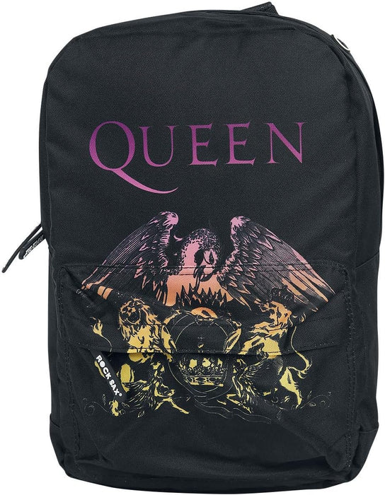Queen Pencil Case - Logo