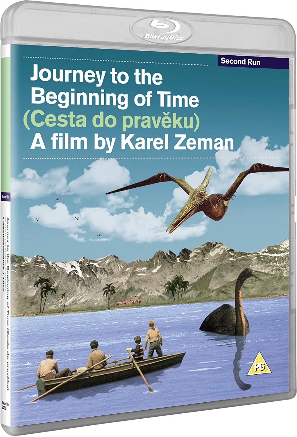 Journey to the Beginning of Time