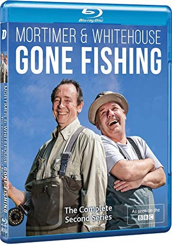 Mortimer & Whitehouse: Gone Fishing Series 2