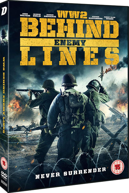 WW2: Beyond Enemy Lines