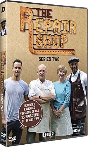 The Repair Shop: Series Two