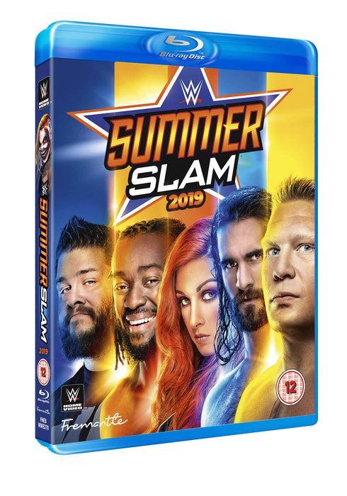 WWE: SummerSlam 2019