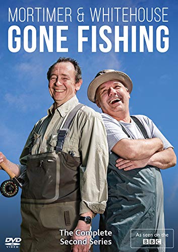 Mortimer & Whitehouse: Gone Fishing Series 2