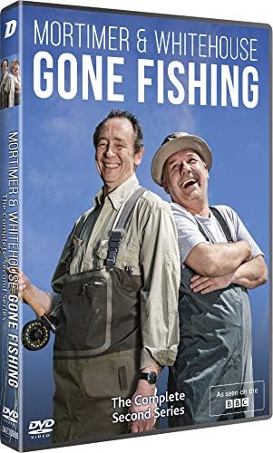 Mortimer & Whitehouse: Gone Fishing Series 2