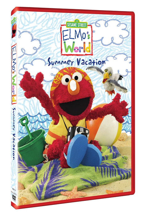 Sesame Street: Elmo's World - Summer Vacation