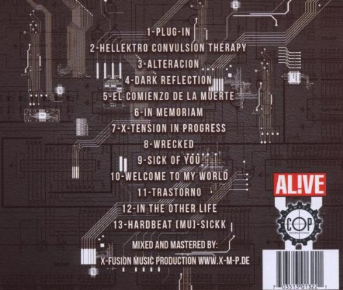 X-Tension in Progress