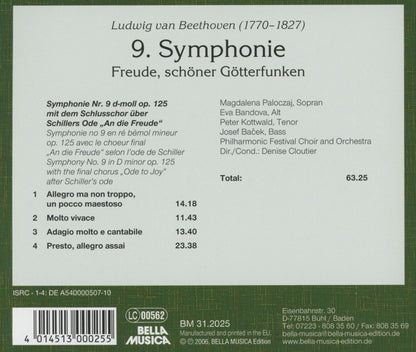 Symphony No 9