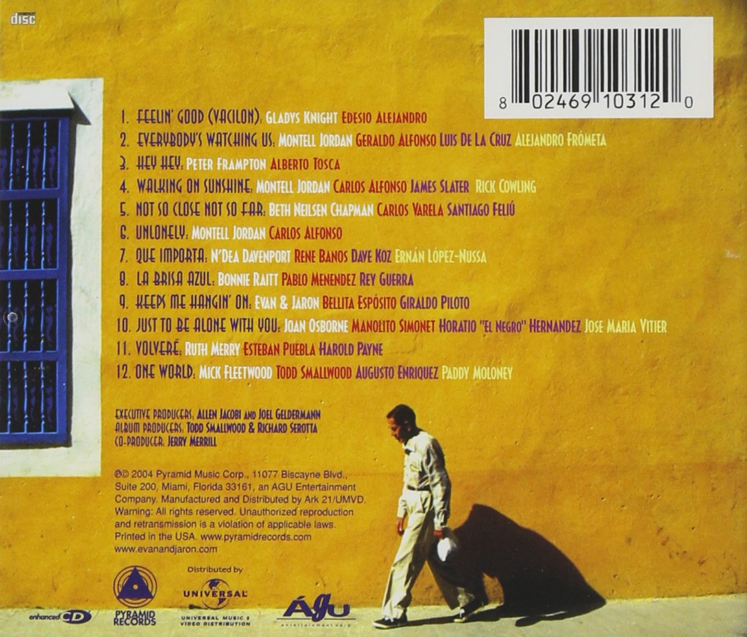 Bridge To Havana-V/A