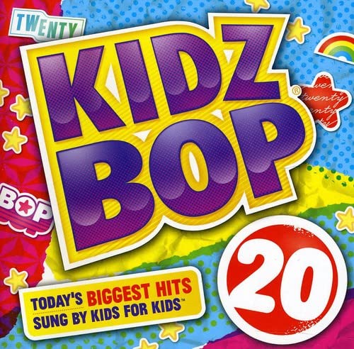 Kidz Bop, Vol. 20