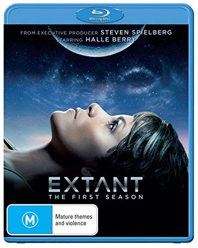 Halle Berry - Extant: Season 1  (4 BLU-RAY