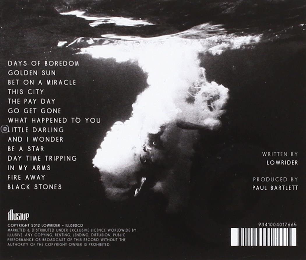 Black Stones