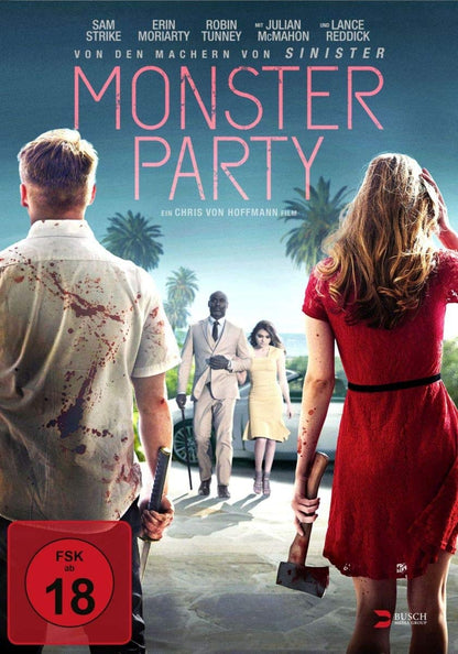 VON HOFFMANN, CHRIS - MONSTER PARTY