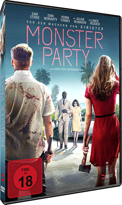VON HOFFMANN, CHRIS - MONSTER PARTY