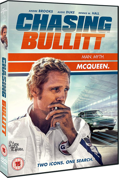 Chasing Bullitt
