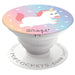 Tribe PopSockets Unicorn PSR03801 - Agarre y Soporte para Smartphone y Tablet Original Mr Wonderful