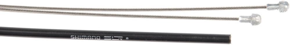Shimano Road brake cable set with stainless steel inner wire, black