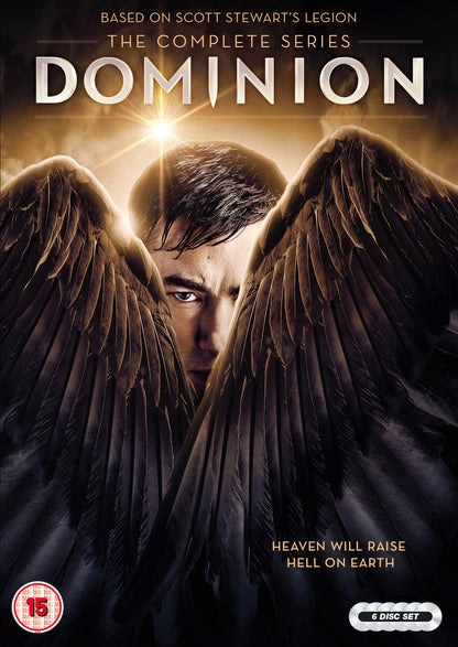 Dominion - The Complete Series