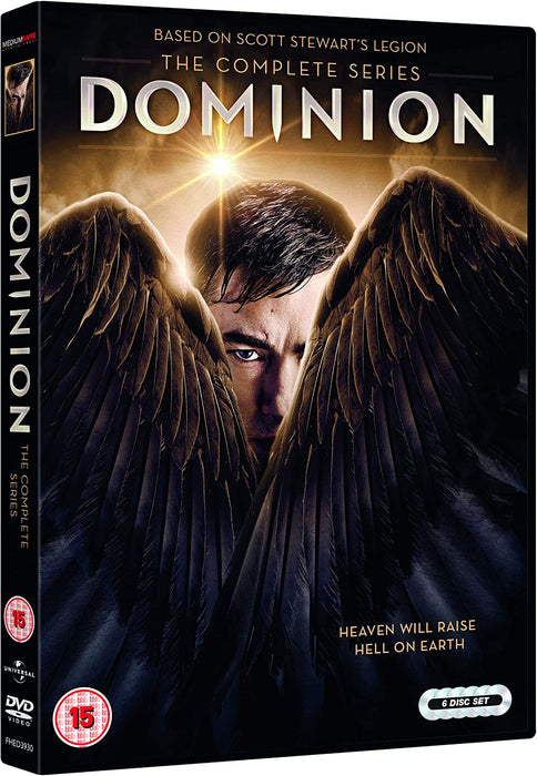 Dominion - The Complete Series