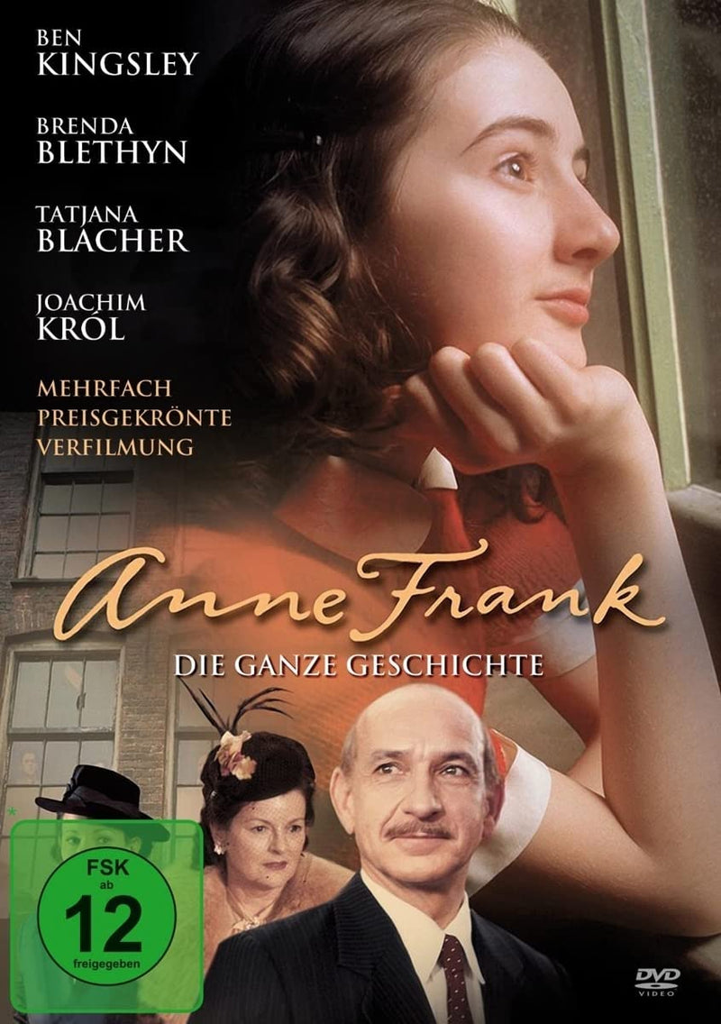 DORNHELM, ROBERT - ANNE FRANK - DIE GANZE GESCHICHTE