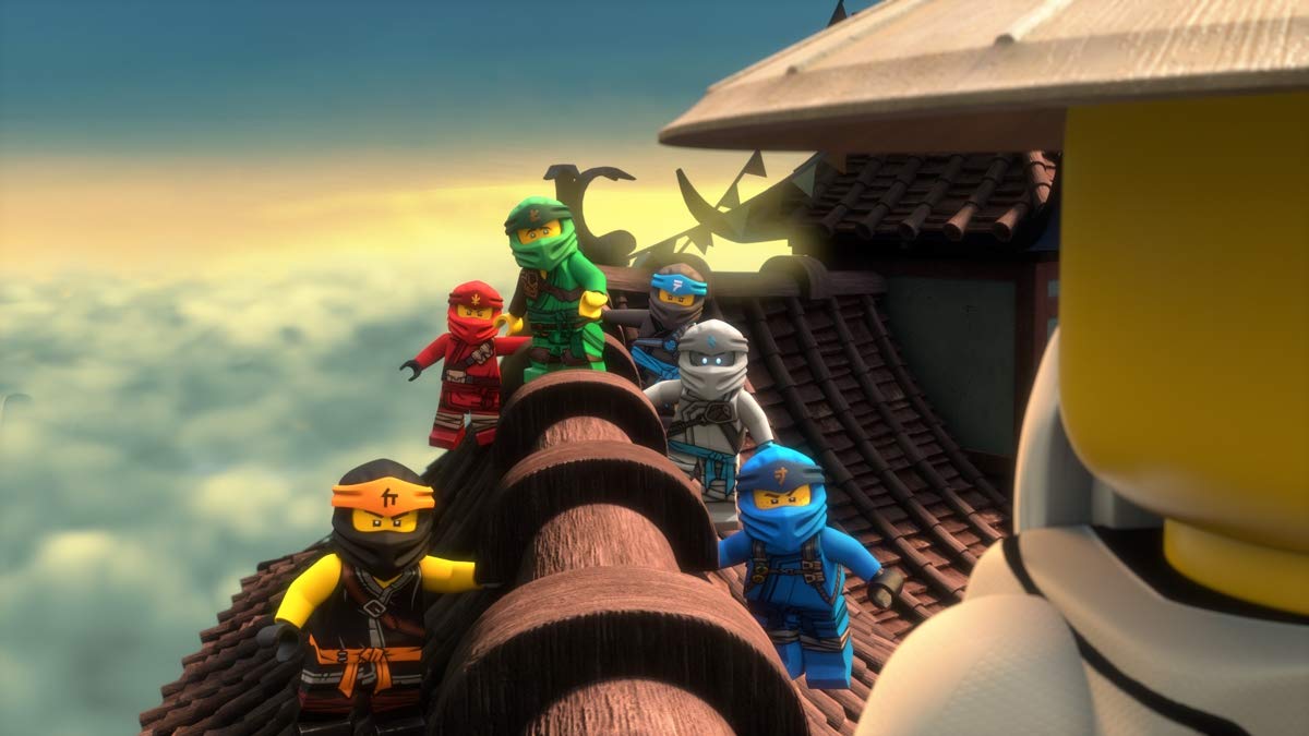 Lego Ninjago - Staffel 11.1
