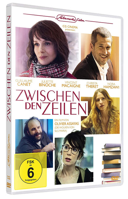 Zwischen den Zeilen